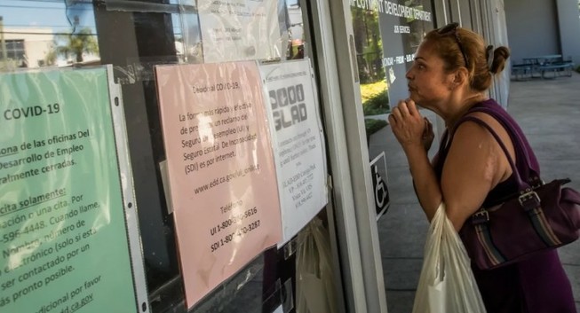 California’s Fourth-Ranked Economy Is Also Tops In Unemployment, Poverty And Deficits – Pasadena Now