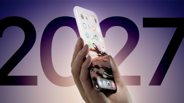 iPhone Reportedly Moving to All-Screen Design in Two Stages