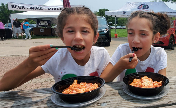 Three-day Festa Italiana returns to Freedom Hill County Park this weekend – Macomb Daily