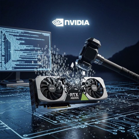 Dubbed GPUHammer, the attacks mark the first-ever RowHammer exploit demonstrated against NVIDIA's GPUs [e.g., NVIDIA A6000 GPU with GDDR6 Memory], causing malicious GPU users to tamper with other user’s data by triggering bit flips in GPU memory.

<https://gpuhammer.com/>

👾The most concerning consequence of this behavior, University of Toronto researchers found, is the degradation of an artificial intelligence (AI) model's accuracy from 80% to less than 1%.👾

RowHammer is to modern DRAMs just like how Spectre and Meltdown are to contemporary CPUs. While both are hardware-level security vulnerabilities, RowHammer targets the physical behavior of DRAM memory, whereas Spectre exploits speculative execution in CPUs.

<https://arxiv.org/abs/2211.07613>
<https://www.redhat.com/en/blog/what-are-meltdown-and-spectre-heres-what-you-need-know>

RowHammer causes bit flips in nearby memory cells due to electrical interference in DRAM stemming from repeated memory access, while Spectre and Meltdown allow attackers to obtain privileged information from memory via a side-channel attack, potentially leaking sensitive data.