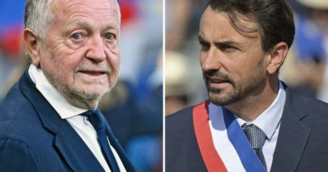 pour Grégory Doucet, « Jean-Michel Aulas a nécessairement une responsabilité »