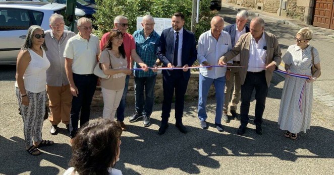 Saint-Chamond. Un nouveau sentier d’interprétation inauguré à Saint-Martin-en-Coailleux