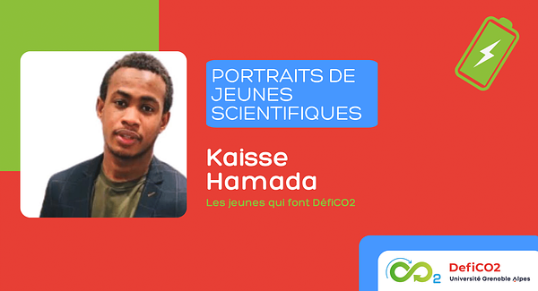 Kaisse Hamada, une vocation pour la recherche et le partage | ECHOSCIENCES