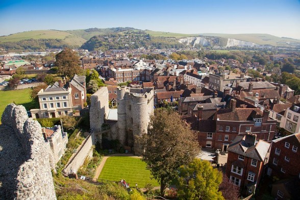 One of the Best Places to Visit From London Is Getting a New Direct Train Service