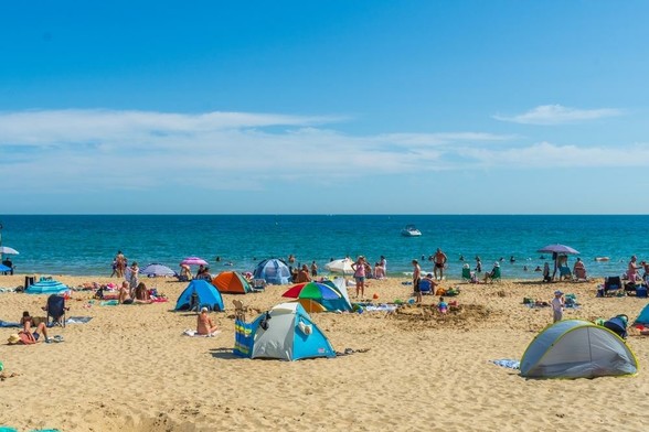 One of the Best Beaches in the World is Just 2 Hours From London
