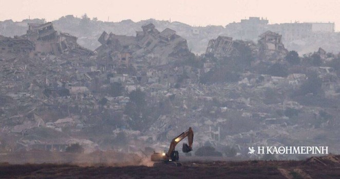 Axios: Israel bittet Libyen, Palästinenser aus Gaza zu akzeptieren