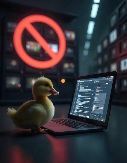 DuckDuckGo’s new feature comes as the internet is being flooded with AI “slop,” which refers to low-quality media content made using generative AI technology.

<https://www.theguardian.com/global/commentisfree/2025/jan/08/ai-generated-slop-slowly-killing-internet-nobody-trying-to-stop-it>

While introducing the filter, DuckDuckGo reiterated its stance that AI features should remain private, useful and optional. Blocklists, such as the “nuclear” list by uBlock Origin, contribute to broader coverage. However, users should be aware that the filter is not completely foolproof and may miss some AI-generated content.

👾DuckDuckGo says it plans on adding additional filters in the future, but didn’t provide specifics.👾