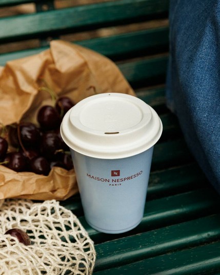 Nespresso ouvre son premier coffee shop à Paris