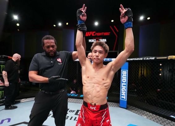 Photo by Chris Unger/Zuffa LLC via Getty Images