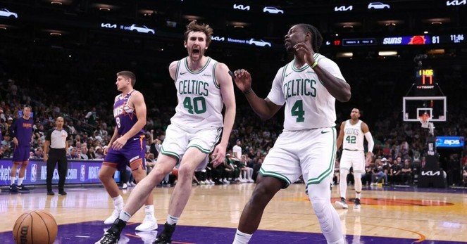 10 takeaways from a statement night in the desert against the Suns