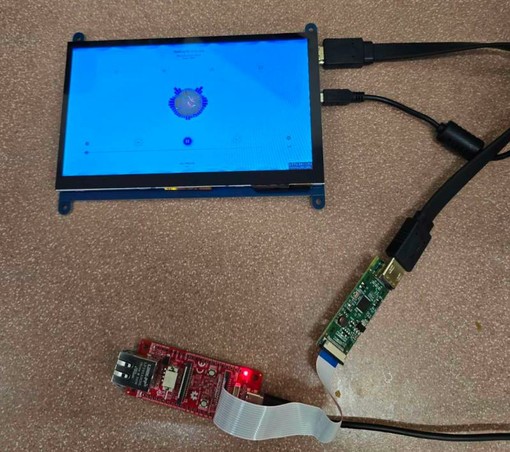 MIPI-HDMI converter