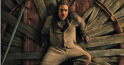 Alexandre Astier dévoile la première affiche du prochain Kaamelott