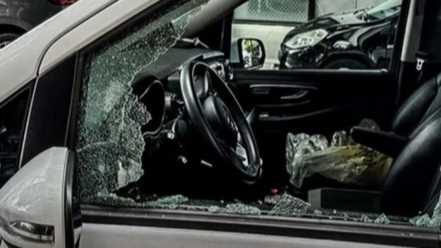 une voiture du Tour de France dévalisée et une moto volée le matin de la 18e étape