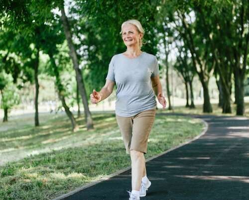 Just 30 minutes a day of ‘Japanese walking’ may help you get in shape