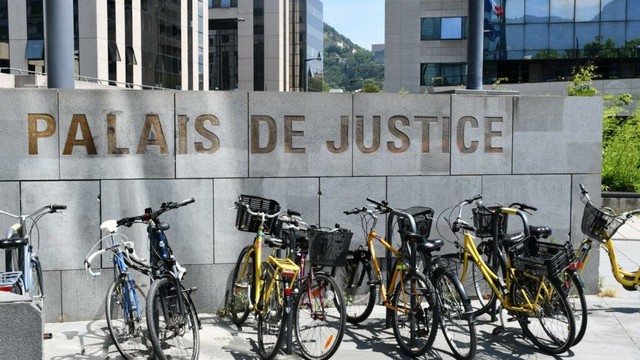 Victime d'une fusillade à Grenoble, il écope de 2 ans de prison ferme