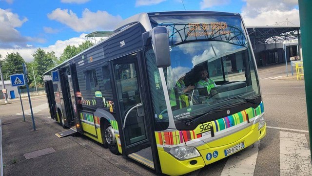 Pourquoi, quand et comment le tramway stéphanois sera coupé en hyper centre en août ?