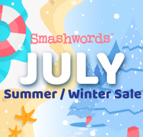 Smashwords Summer sale logo