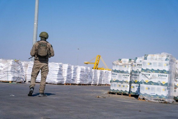 Israel macht UN für Gaza -Hilfsmittel die Schuld, sagt die Hamas, die Hungersnotansprüche bei Gesprächen ausnutzte