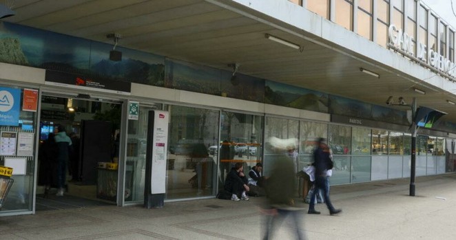 Grenoble. Il avait frappé un commerçant avec une canette, l'homme condamné à six mois ferme