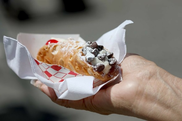 What to eat, drink at Italian Family Festa 2025