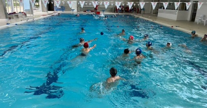 Montbonnot-Saint-Martin. La piscine de l’École des pupilles de l’air et de l’espace rouvre ses portes