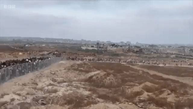 American soldier blows whistle of genocide war crimes by the IDF & US contractors in Gaza.