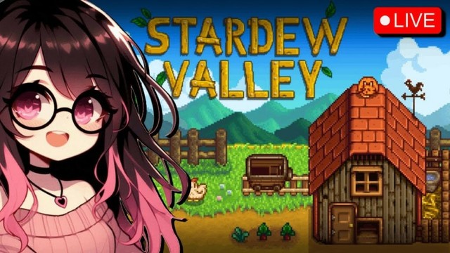 Playing Stardew Valley! (Part 3)