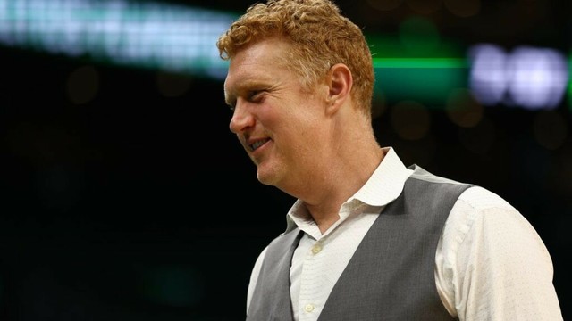 Celtics alum, broadcaster Brian Scalabrine added to national NBC, Peacock coverage