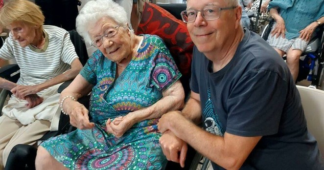 Fontaine. Thérèse Leu a célébré ses 100 ans à l’Ehpad L’Églantine