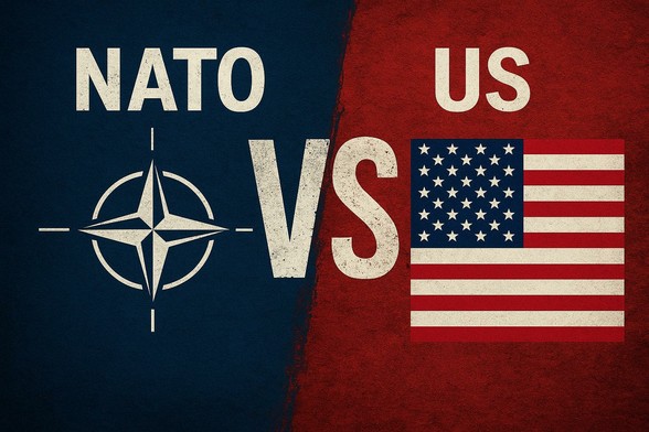 What If NATO and the United States Went to War? 😱🌍