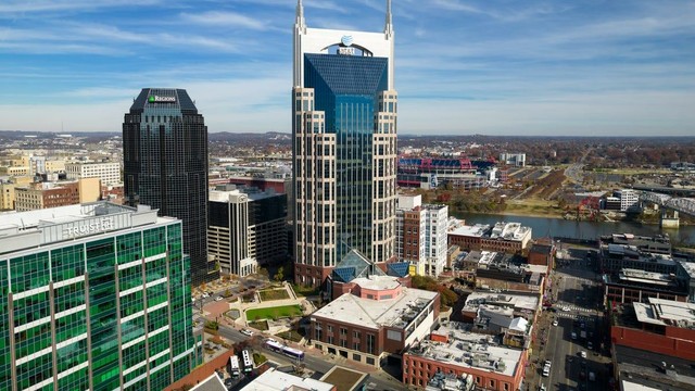 Can Elon Musk cut into Nashville's traffic?