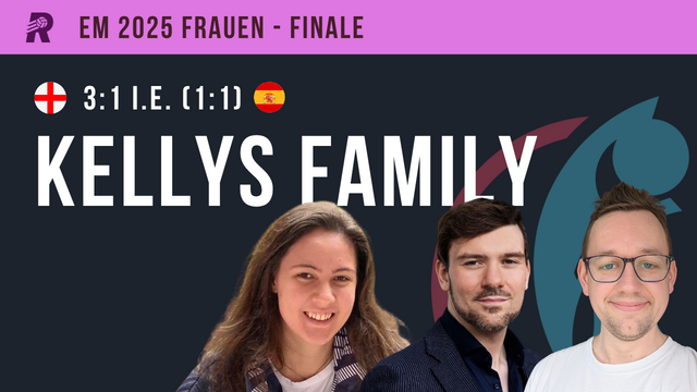 Thumbnail der neuen Folge mit dem Titel: Kellys Family.