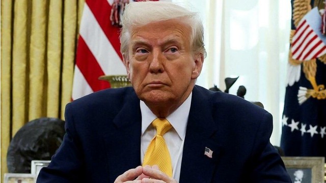 Donald Trump’s DOGE AI tool aims to wipe out half of US federal regulations, says report