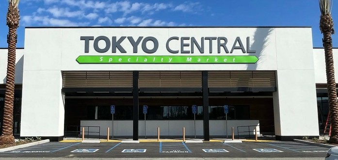 Tokyo Central nears opening in Irvine; Sprouts coming to Santa Ana – Orange County Register