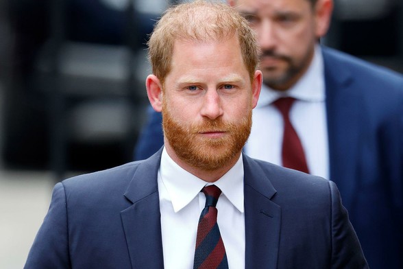 Prince Harry's Quiet Peace Offering to Royal Family Revealed amid Hopes for Reconciliation