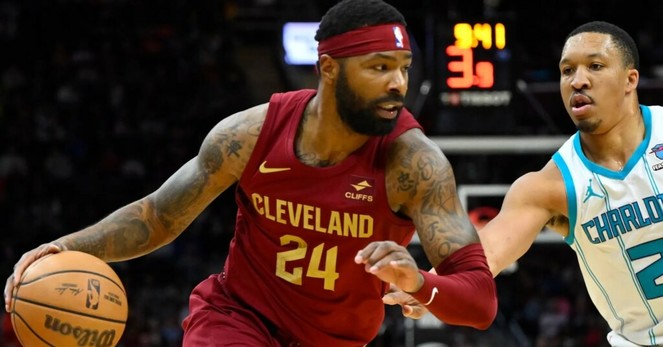 Former NBA Star Marcus Morris Arrested On Fraud Charge