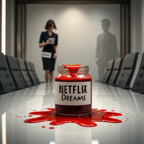 Jam, Jargon, and Job Loss: Did Netflix’s Bella Bajaria Quietly Fire Meghan Markle?