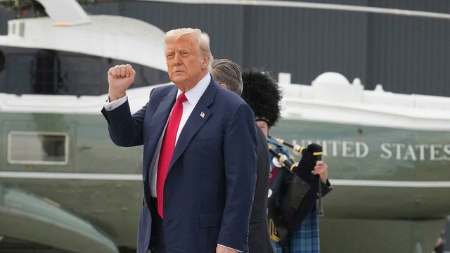 Ukraine-News: Trump gibt Putin noch zehn Tage Zeit für Friedenslösung