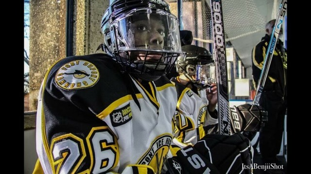 Hockey Has No Color | The Cannons: Brothers on Ice