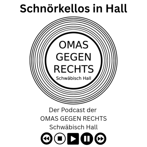 Cover Podcast: Schnörkellos in Hall