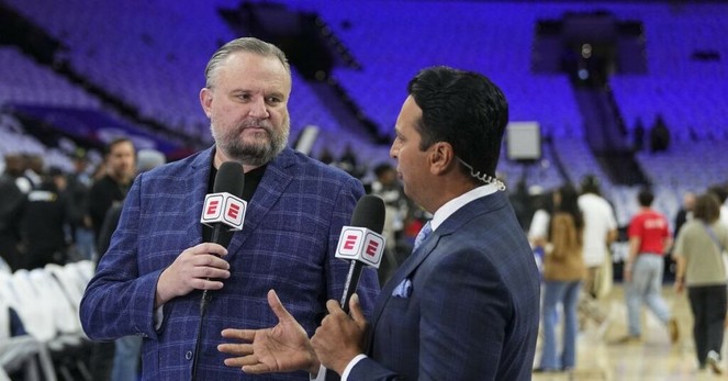 Daryl Morey said some words and it’s a big deal