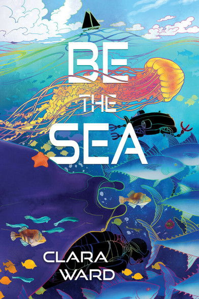 Be the Sea cover - Clara Ward
