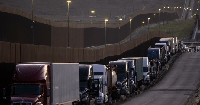 New Trump tariffs on Mexico delayed 90 days