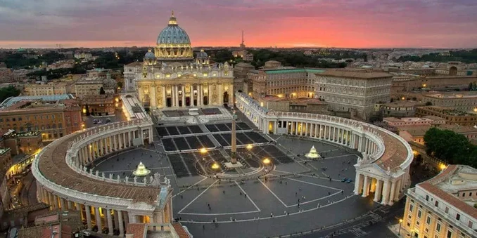 Vatican state on path to becoming world’s first carbon-neutral state