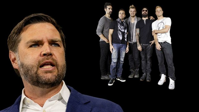 ‘Panama Playlists’ claims to expose Spotify habits of JD Vance and other high-profile figures