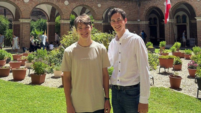 'I'm really excited for us all to be together looking to Jesus'