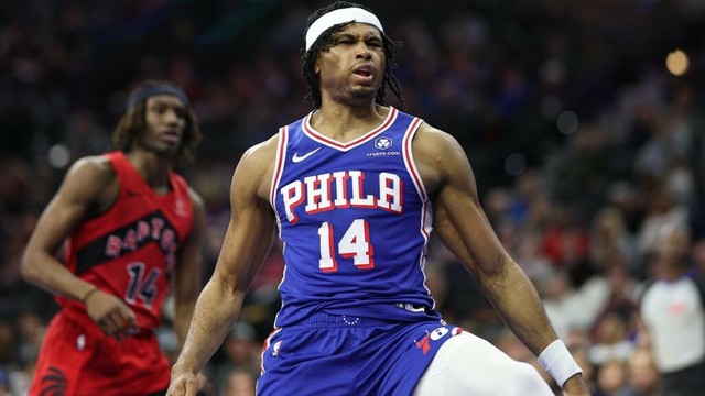 Nets sign forward Ricky Council IV to one-year contract