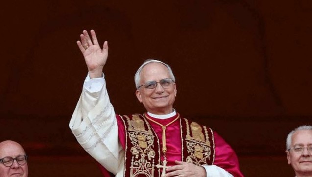 Pope Leo XIV’s Dual Identity