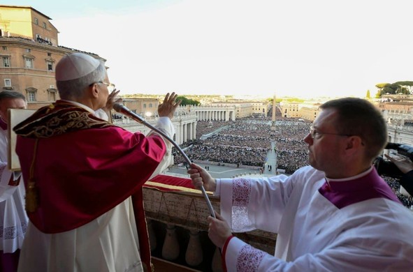 The Incarnational Politics of Pope Leo XIV