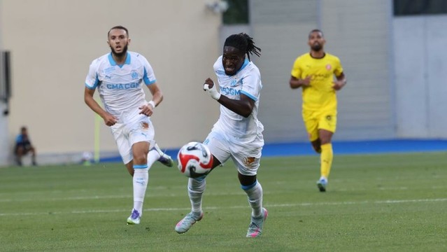 DIRECT. OM - Séville : les Olympiens retrouvent le Vélodrome en amical, suivez l'avant-match